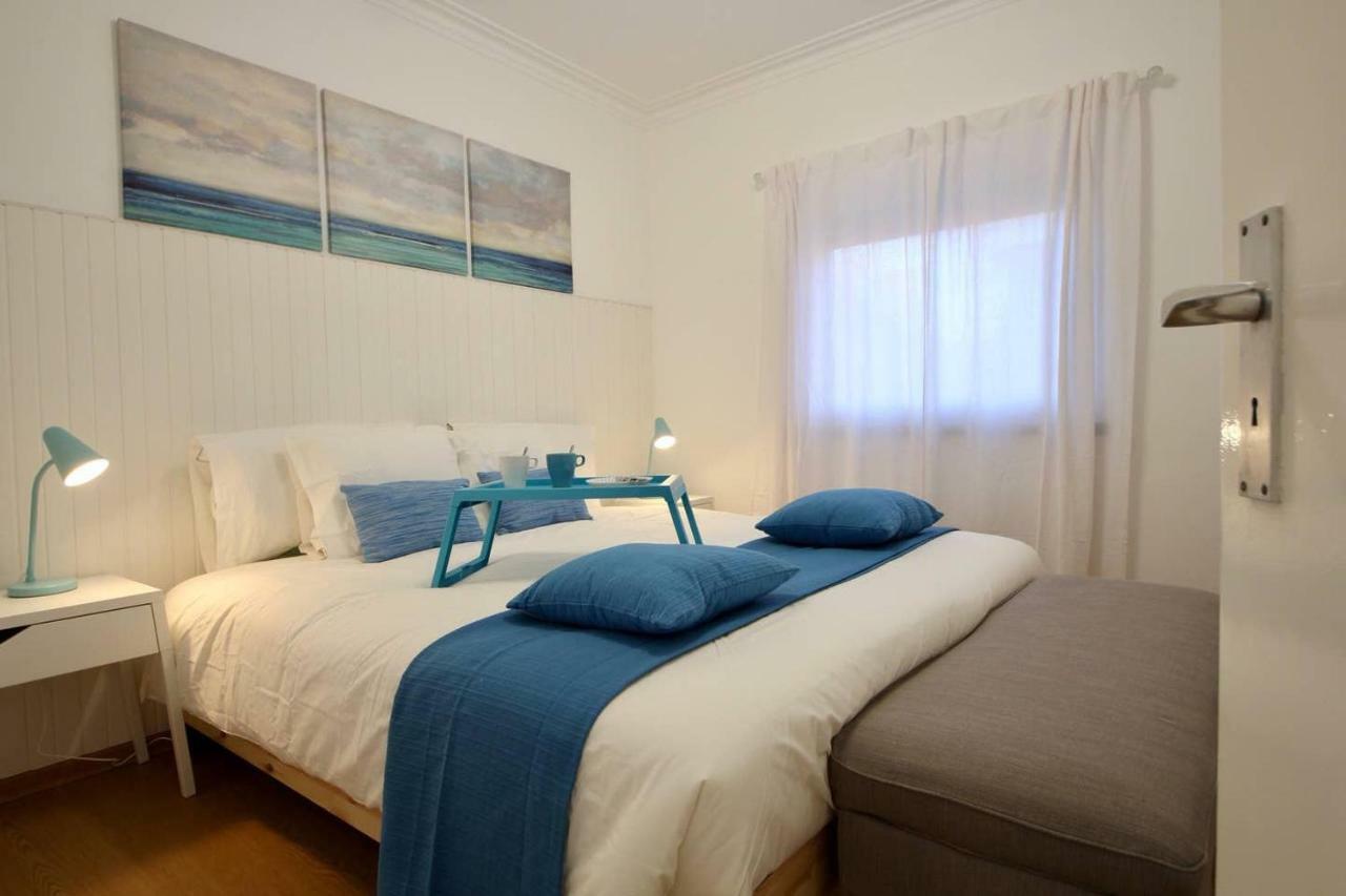 Avencas Beach House - Ocean View Lisbona Esterno foto