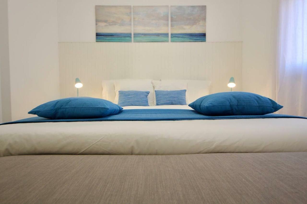 Avencas Beach House - Ocean View Lisbona Esterno foto